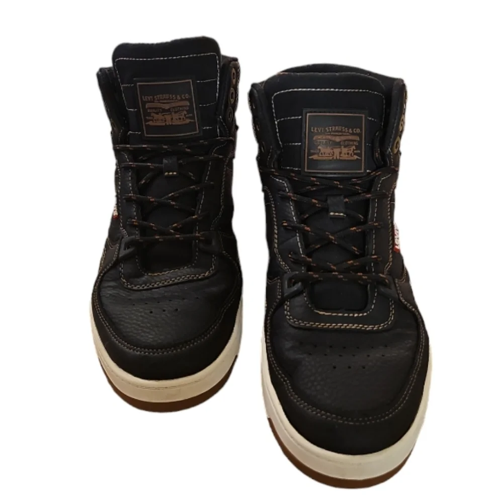 Levi's Mens / Boys 521 Mod Hi Oberyn Fashion Hightop Sneaker Shoe.